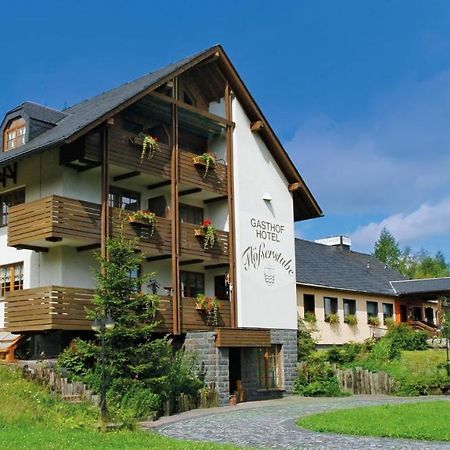 Floesserstube Grünbach Extérieur photo